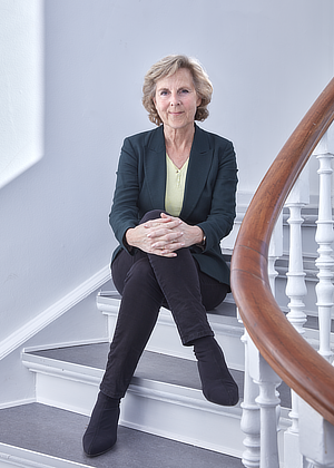 Profile of Connie Hedegaard