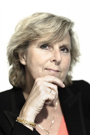 Profile of Connie Hedegaard